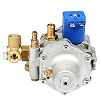 CNG Pressure Reducer