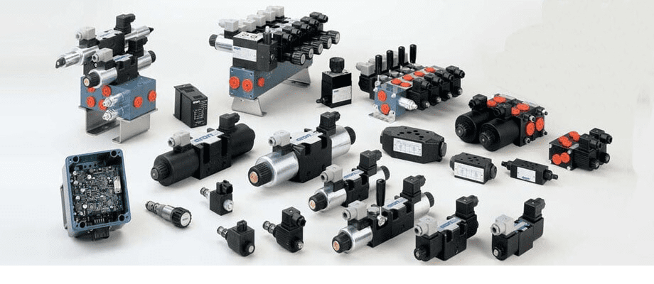 Hydraulic Valves