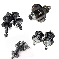 Axle Hubs