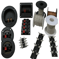 Car Speaker Parts