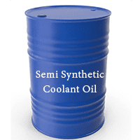Semi Synthetic Coolant Oil