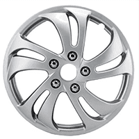 Wheel Cover Assembly