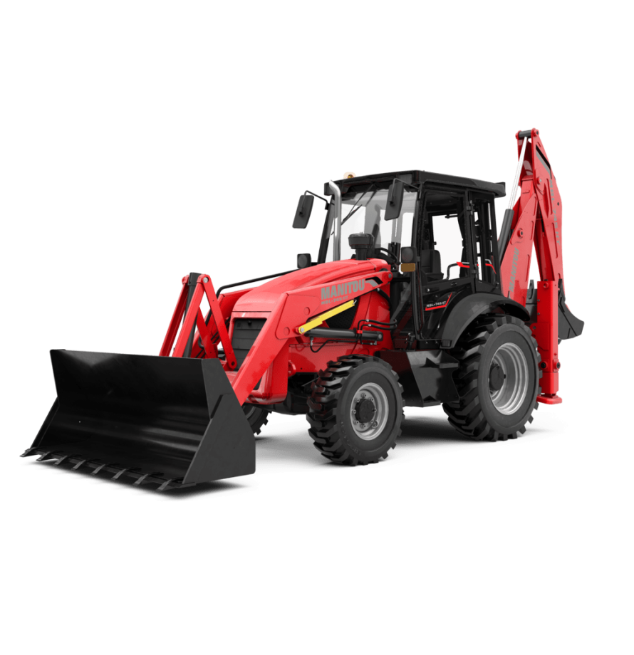 Backhoe Loader