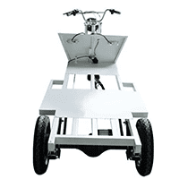 E-Rickshaw Chassis