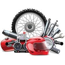 Motor-Bike Accessories