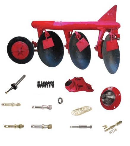 Plough Parts