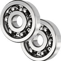 Motorcycle Bearing