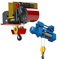 Crane Wire Rope Hoists