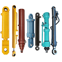 Vehicle Hydraulic Cylinder