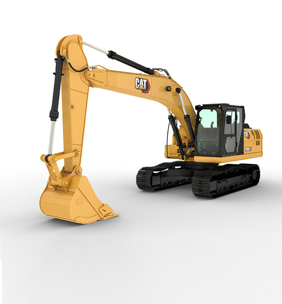 Cat Earthmoving Machinery