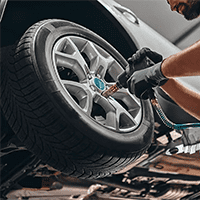Car Wheel Repair Services