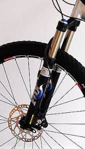 Bicycle Fork