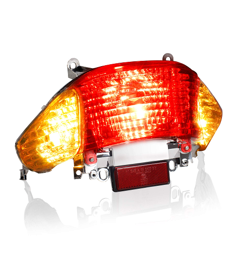Scooter Tail Light