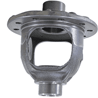 Differential Carrier