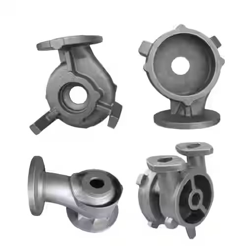 Ductile Iron Casting