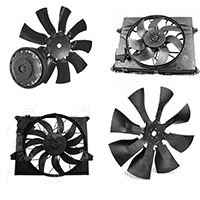 Radiator Fans
