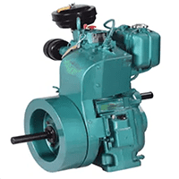 Air Cooled Diesel Engines