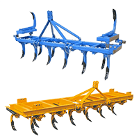 Spring Loaded Cultivator