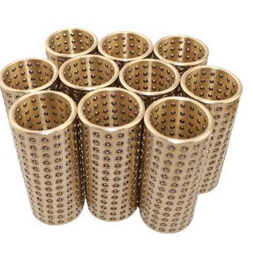 Brass Ball Bearing Cage