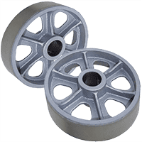 Flywheel Casting
