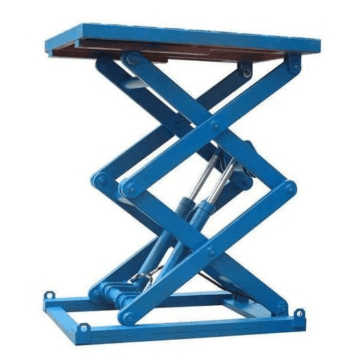 Full Rise Scissor Lift