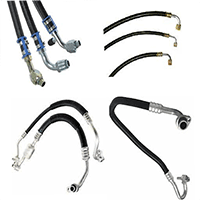 Car AC Hoses