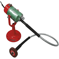 Flexible Shaft Machine