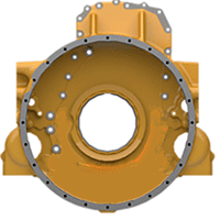 Flywheel Housing