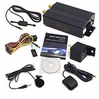 GPS Tracker for Car