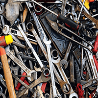Garage Tools