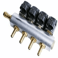 CNG, LPG Injector & Injector Rail