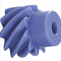 Molded Plastic Gears