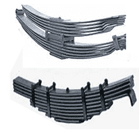 Truck Leaf Spring