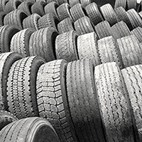 Used Bus Tyres