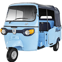 Electric Auto Rickshaw