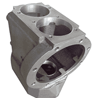Gearbox Body