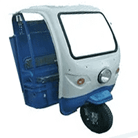 E Rickshaw Wind Shield