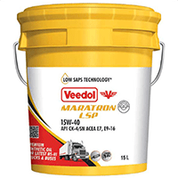 Commercial Vehicle Engine Oil