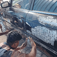 Auto Denting Services