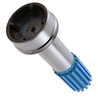 Propeller Shaft Teeth