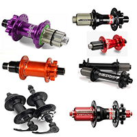 Rear Hubs