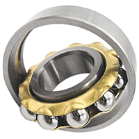 Magneto Bearings