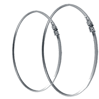Stainless Steel Drum Locking Ring