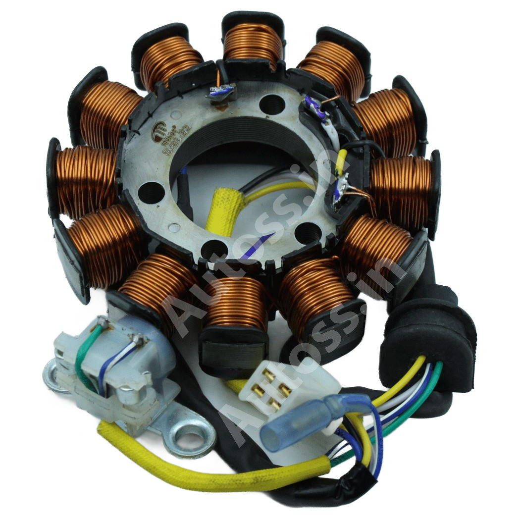 Magnet Coil Assembly