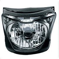 Two Wheeler Headlights