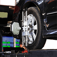 Auto Wheel Balancing Services