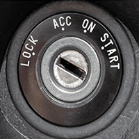 Car Ignition Switches