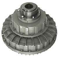 Fluid Coupling