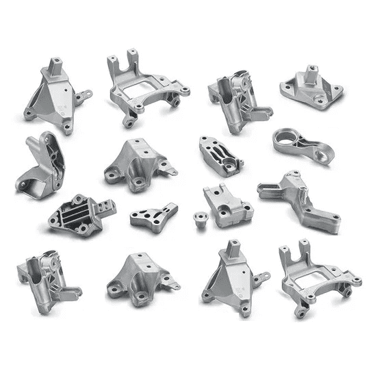  Engine brackets