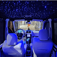 Car Interior Decorations